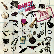 BANG - Music (2016) CDdigi